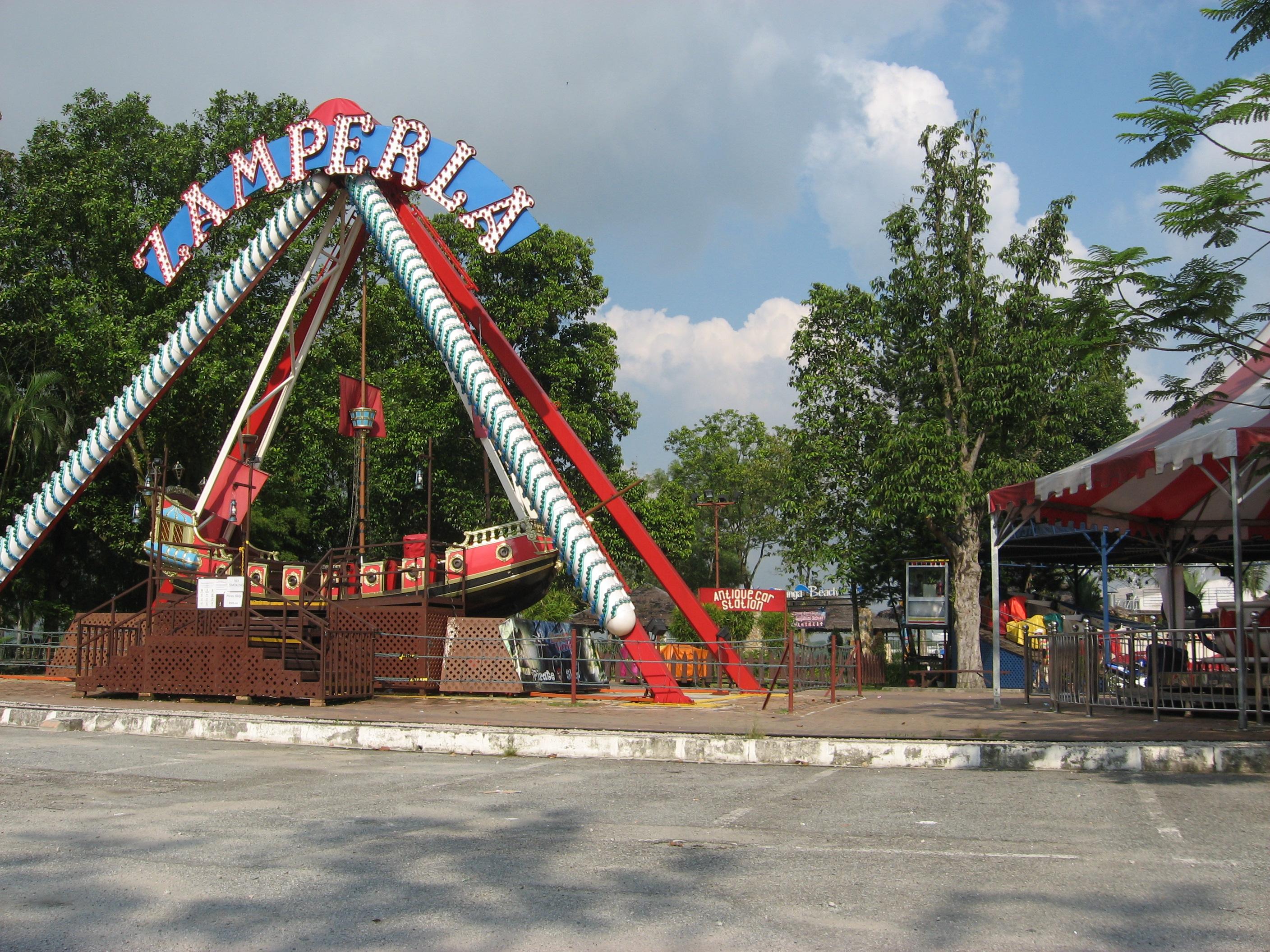 Danga Bay Theme Park